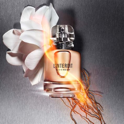 givenchy parfum l interdit müller|l'interdit givenchy.